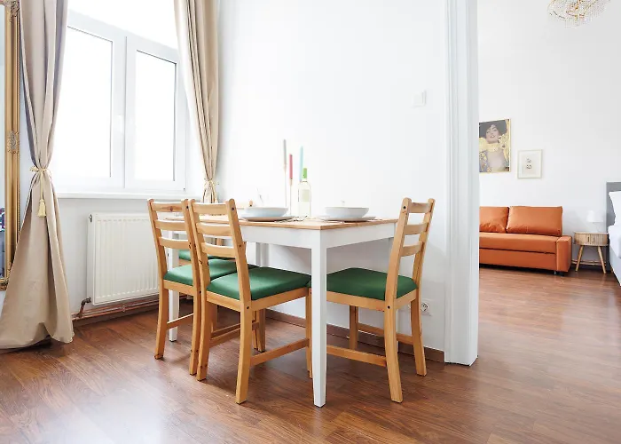 דירה West Living By Lorenz