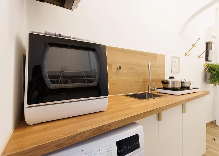 דירה West Living By Lorenz *