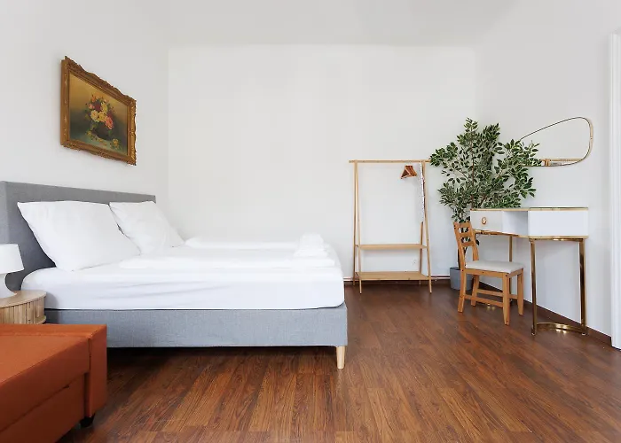 דירה West Living By Lorenz