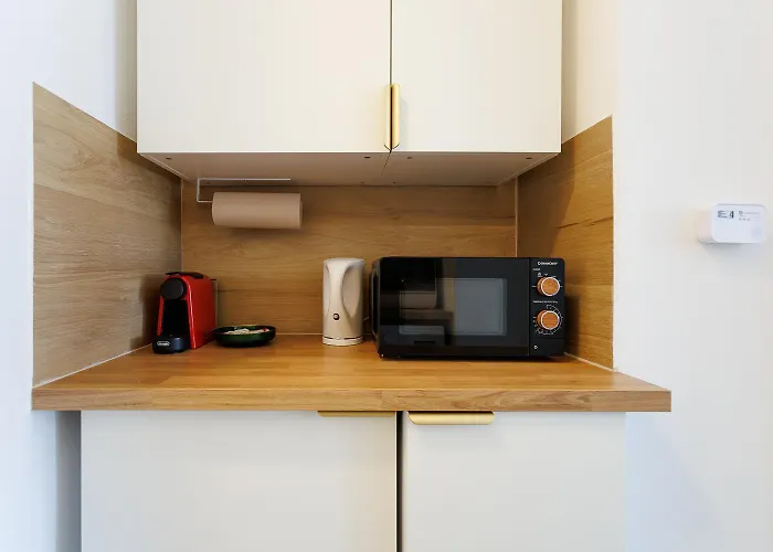 דירה West Living By Lorenz *